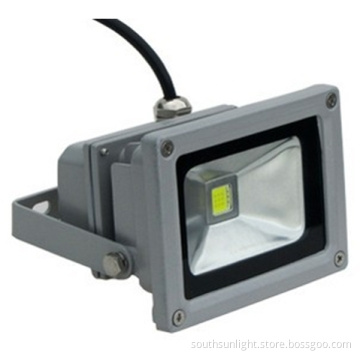 10W LED Flood Light with CE, EMC, RoHS Product Approvals